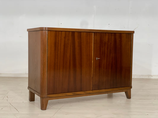 Mid Century Kommode Sideboard Schrank Vintage