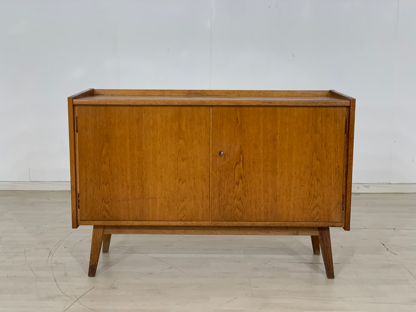 Mid Century Kommode Sideboard Schrank Vintage