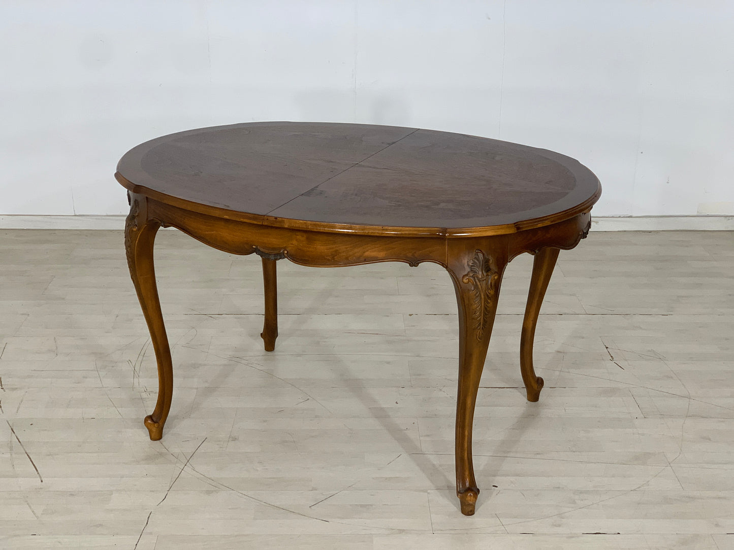 Chippendale Esstisch Tisch Dining Table Vintage