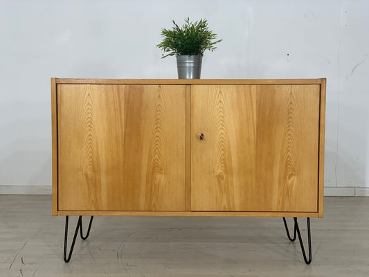 Mid Century Hellerau Kommode Sideboard Schrank Vintage