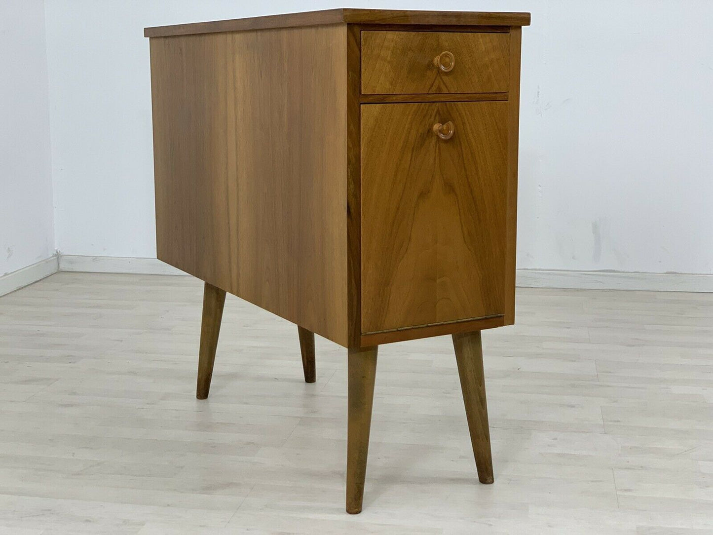 Mid Century Schuhschrank / Kommode / Flurschrank / Schrank