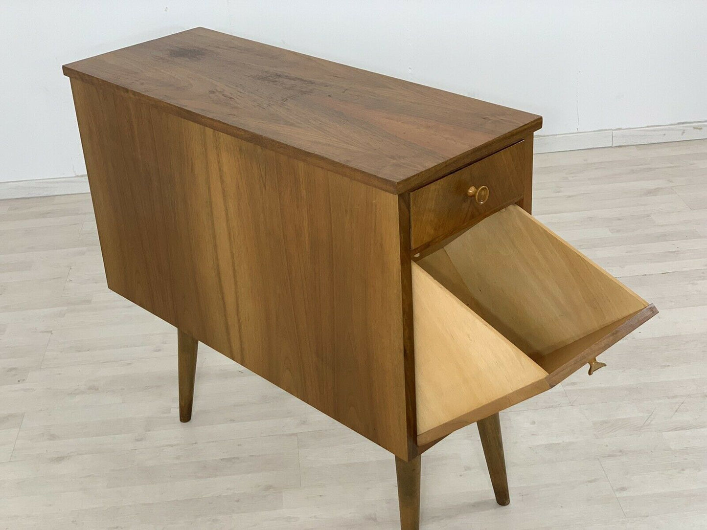 Mid Century Schuhschrank / Kommode / Flurschrank / Schrank