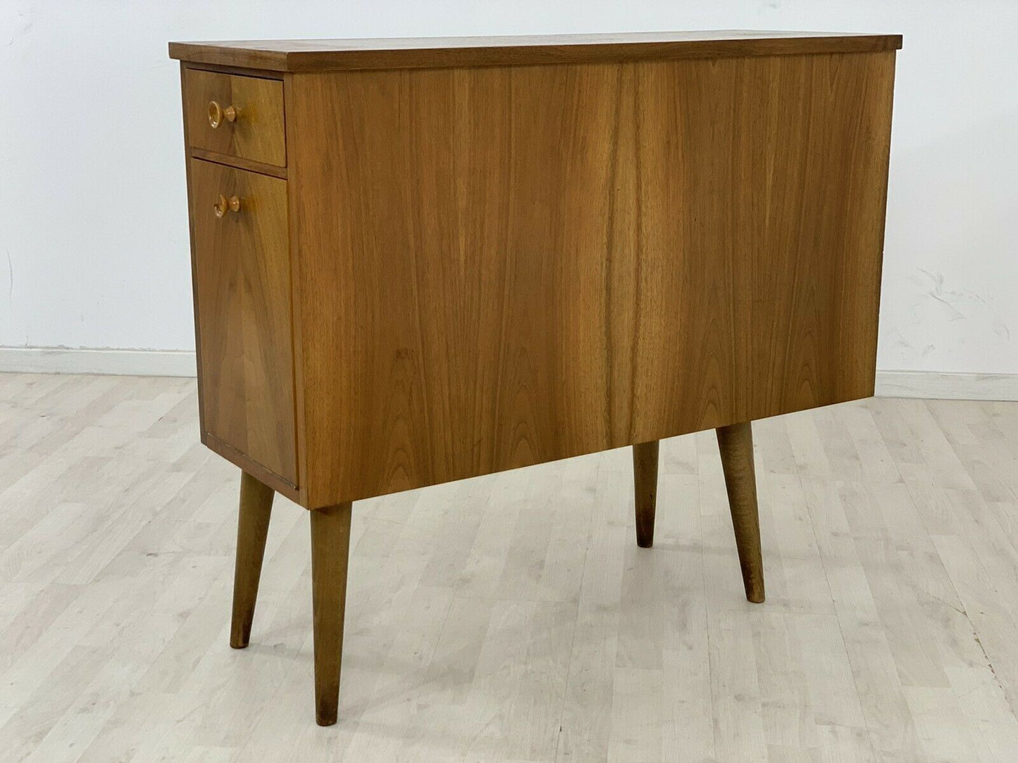 Mid Century Schuhschrank / Kommode / Flurschrank / Schrank