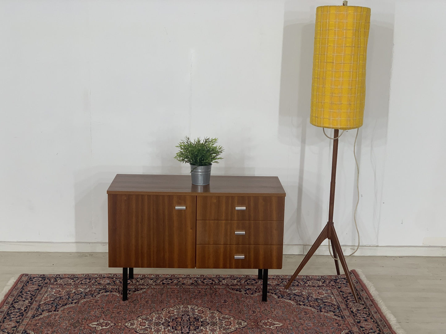 70s chest of drawers cupboard hall cupboard sideboard vintage