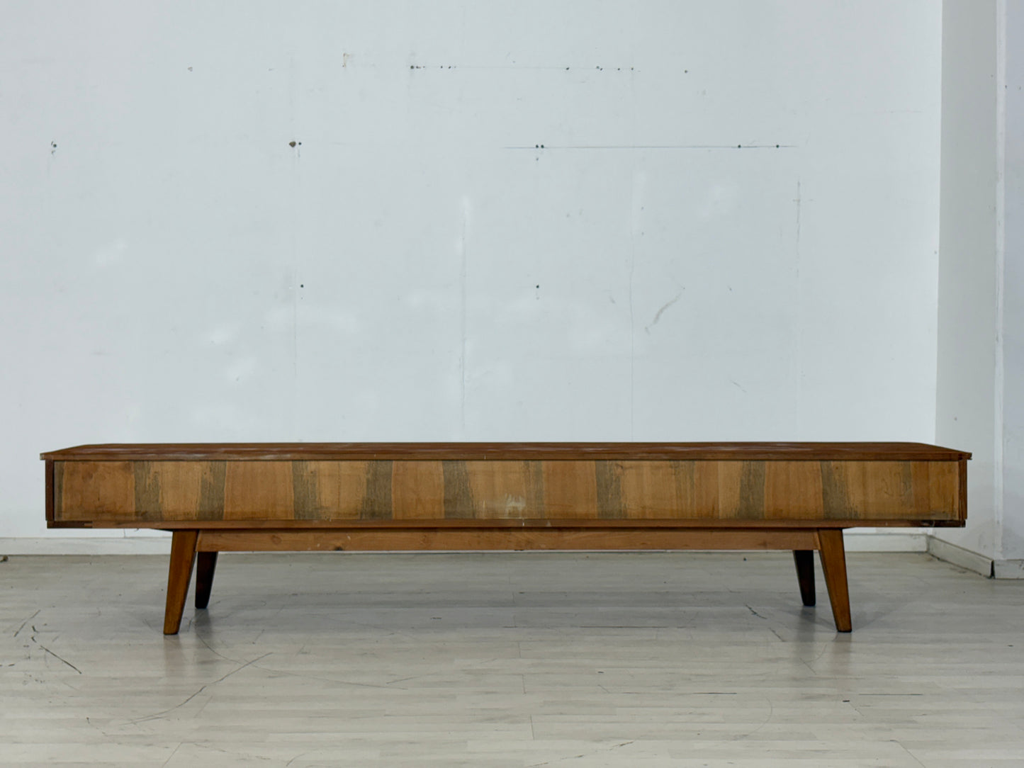 60er Jahre lowboard sideboard Wohnzimmerschrank Kommode Vintage