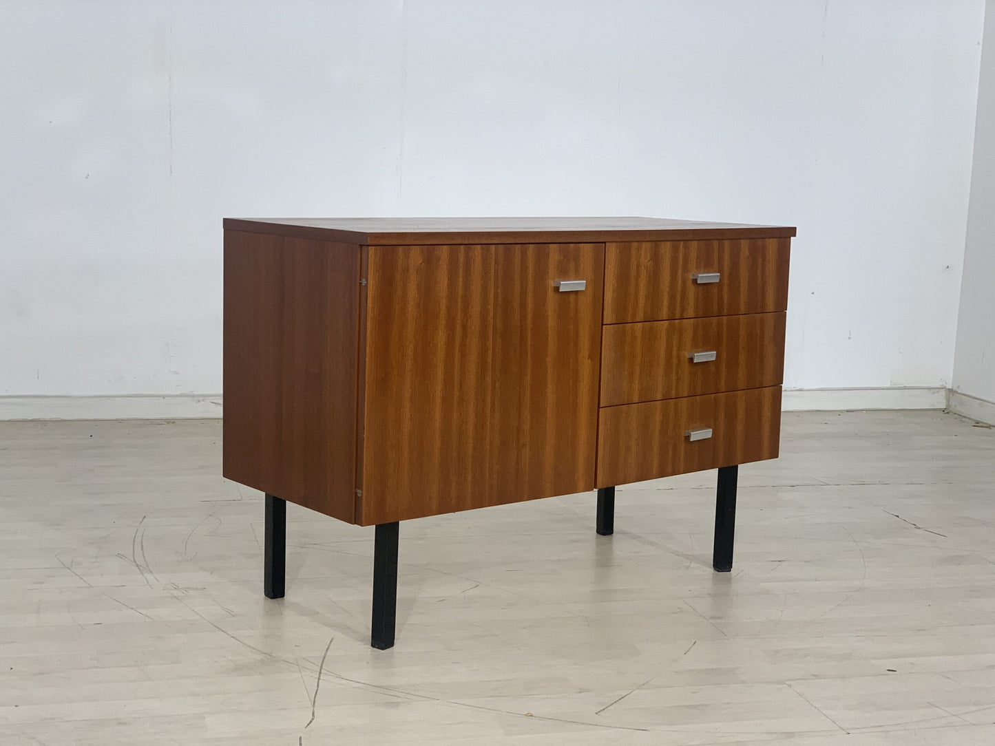 70s chest of drawers cupboard hall cupboard sideboard vintage