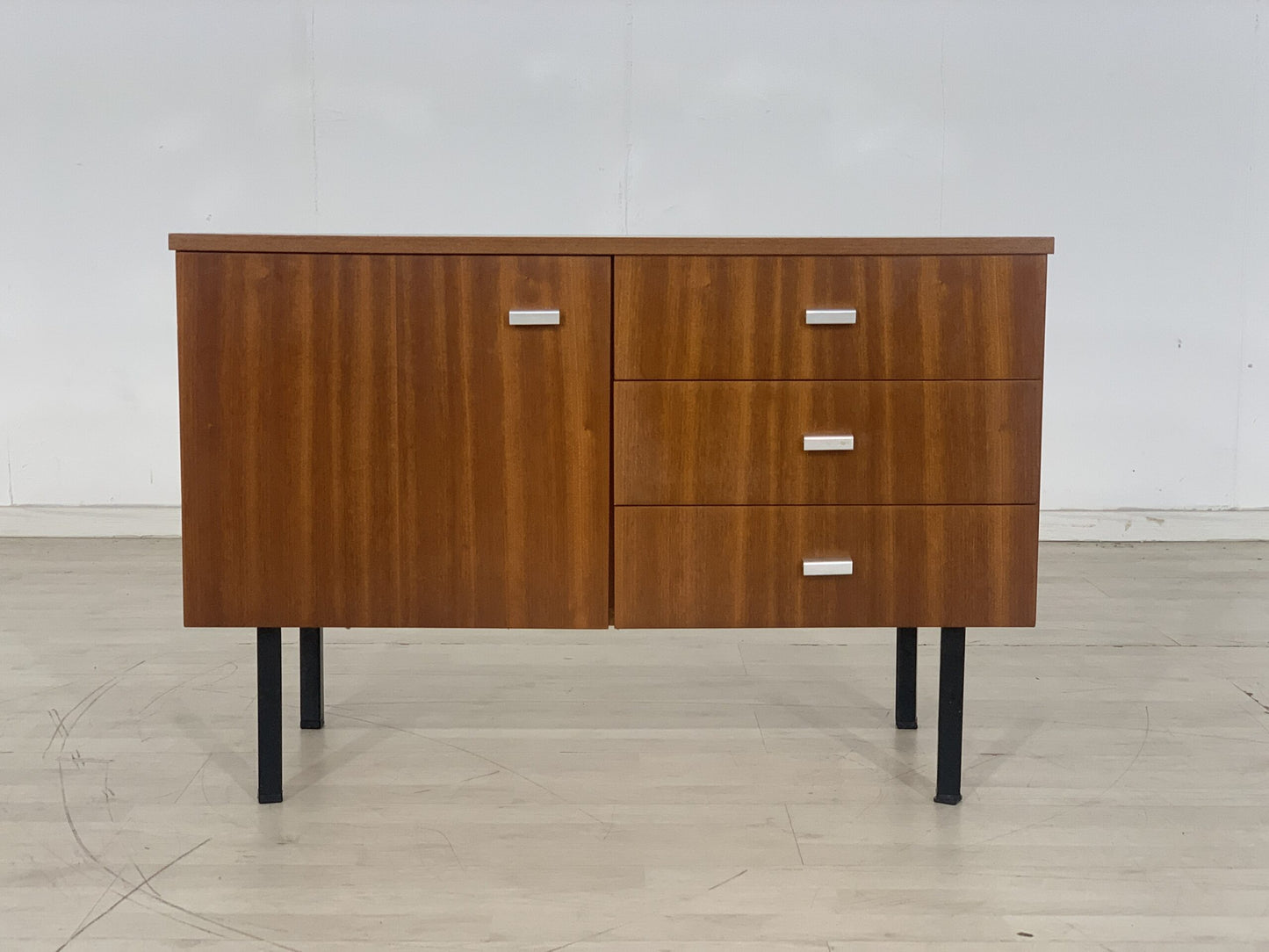 70s chest of drawers cupboard hall cupboard sideboard vintage