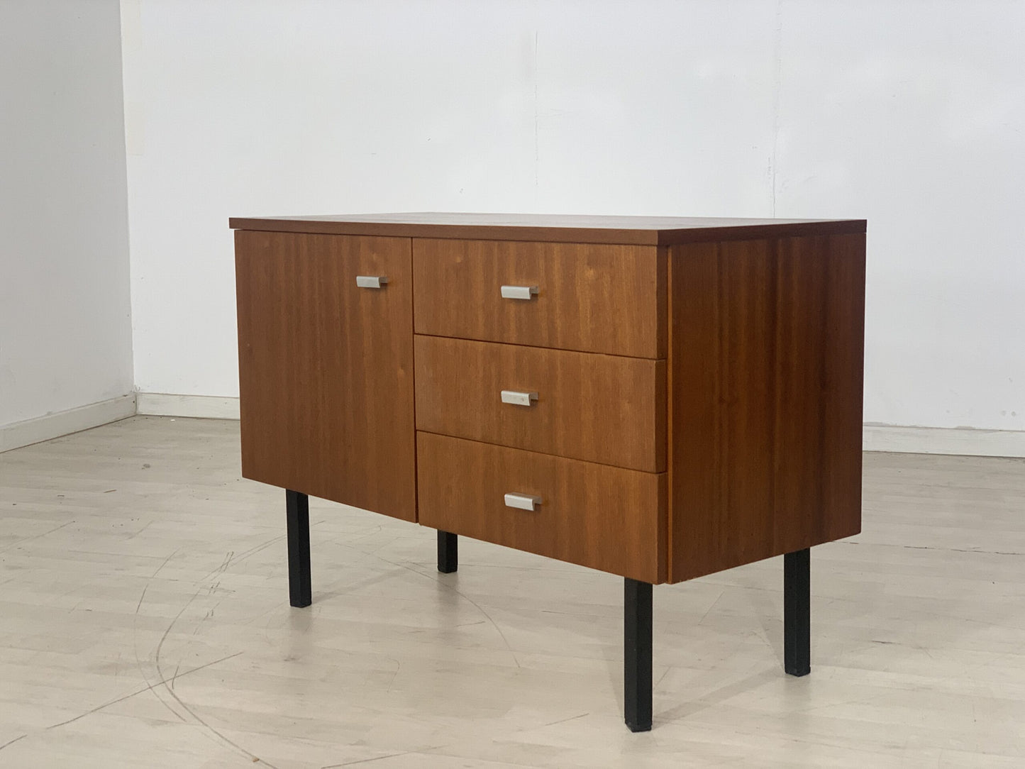 70s chest of drawers cupboard hall cupboard sideboard vintage