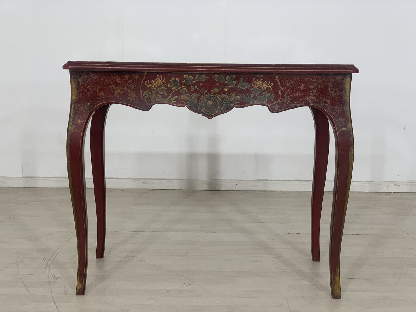 TABLE DE BUREAU ANTIQUE LOUIS XV TABLE DE BUREAU VINTAGE VERS 1880