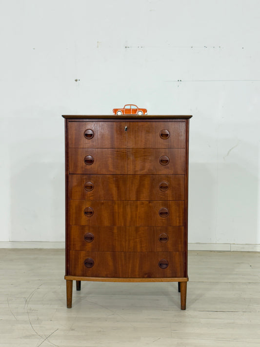 Danish Teak Kommode Wäschekommode Wäscheschrank