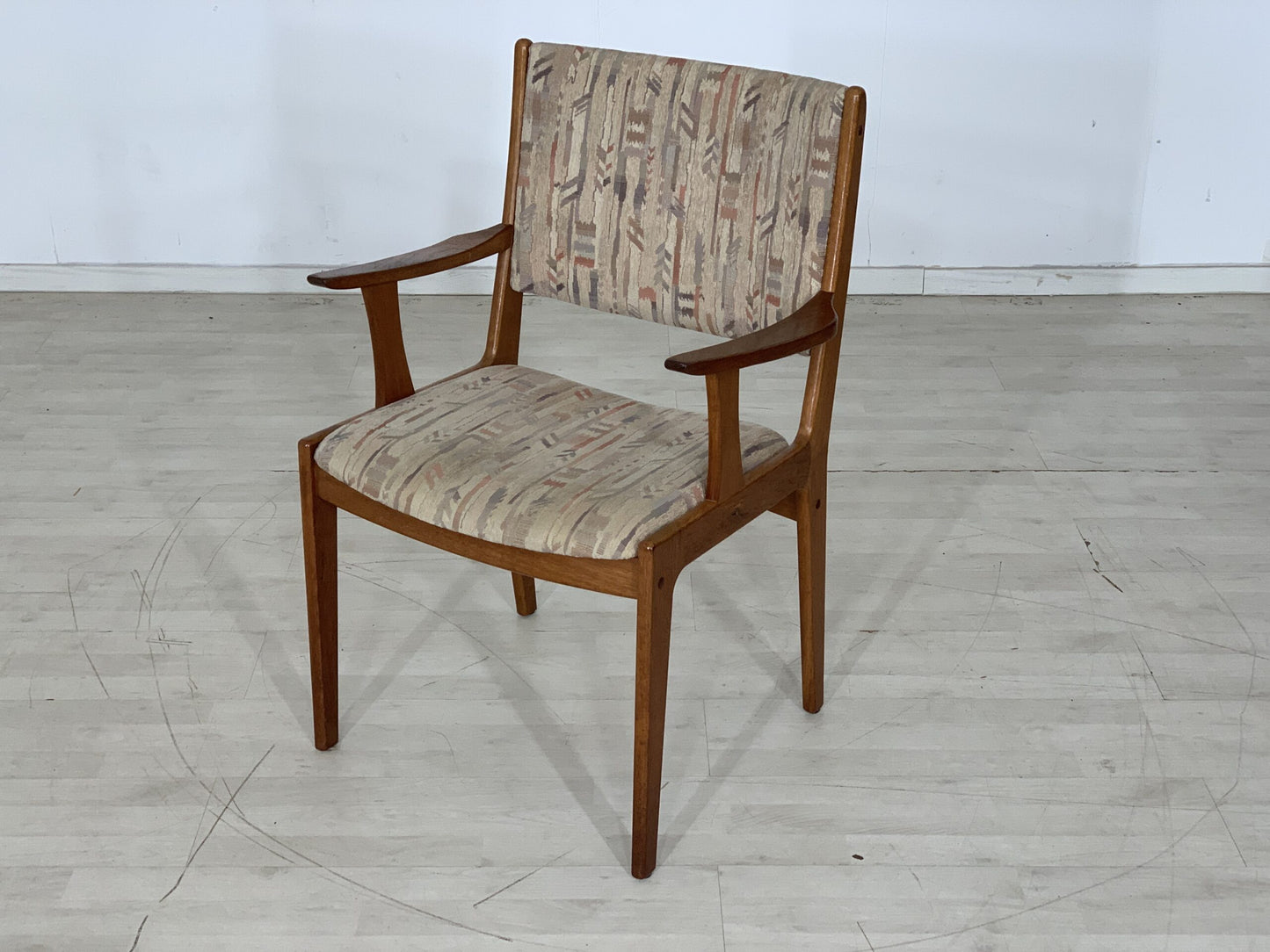 DANISH TEAK CHAIR ARMCHAIR ARMCHAIR OFFICE CHAIR DESK CHAIR VINTAGE87