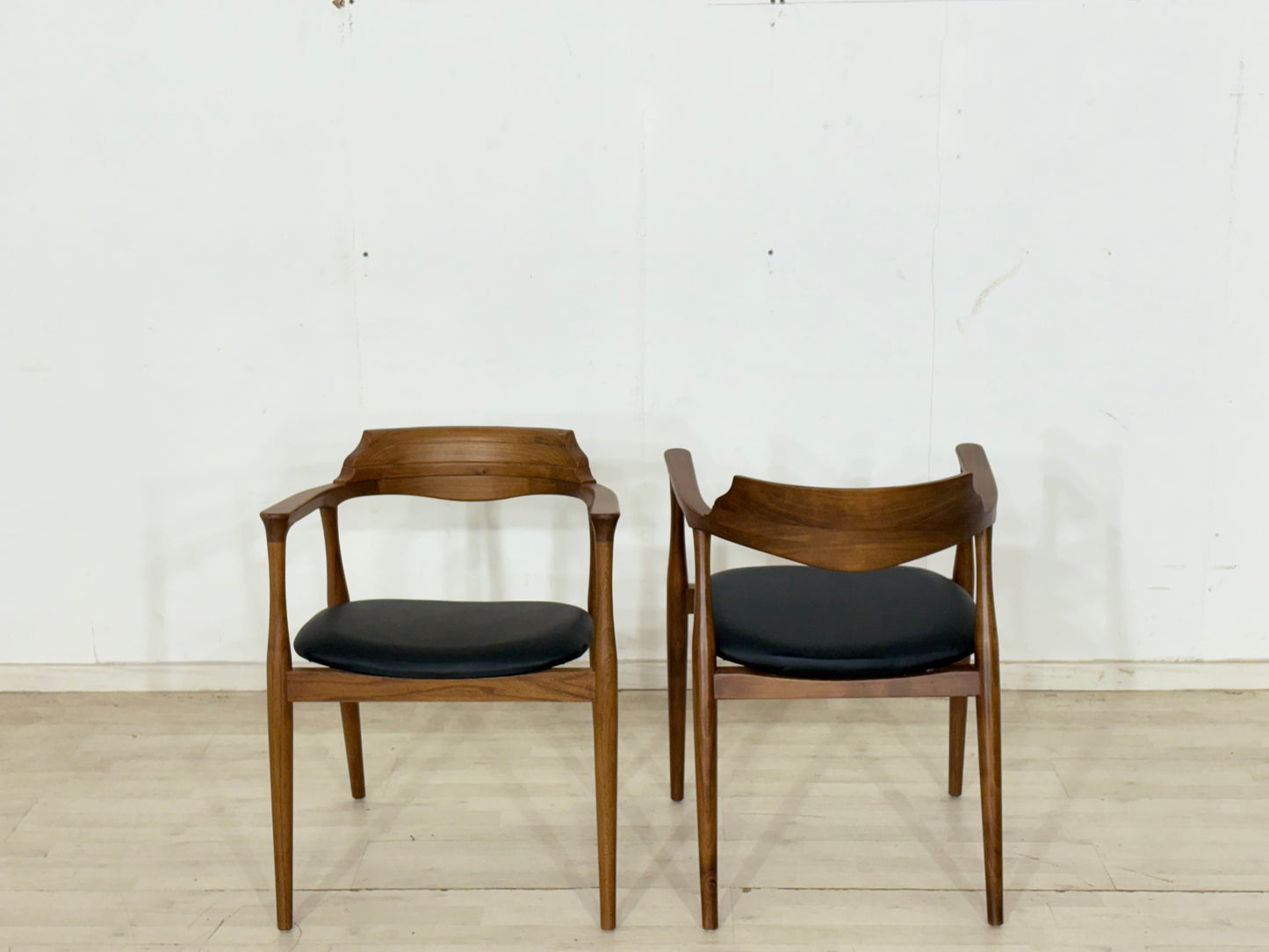 Danish Stil Stühle / Retro Esszimmerstühle