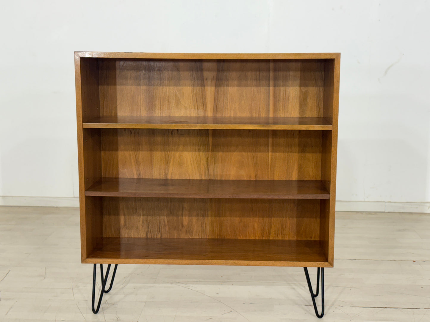 Mid Century Chest of Drawers Shelf Living Room Cabinet Cupboard