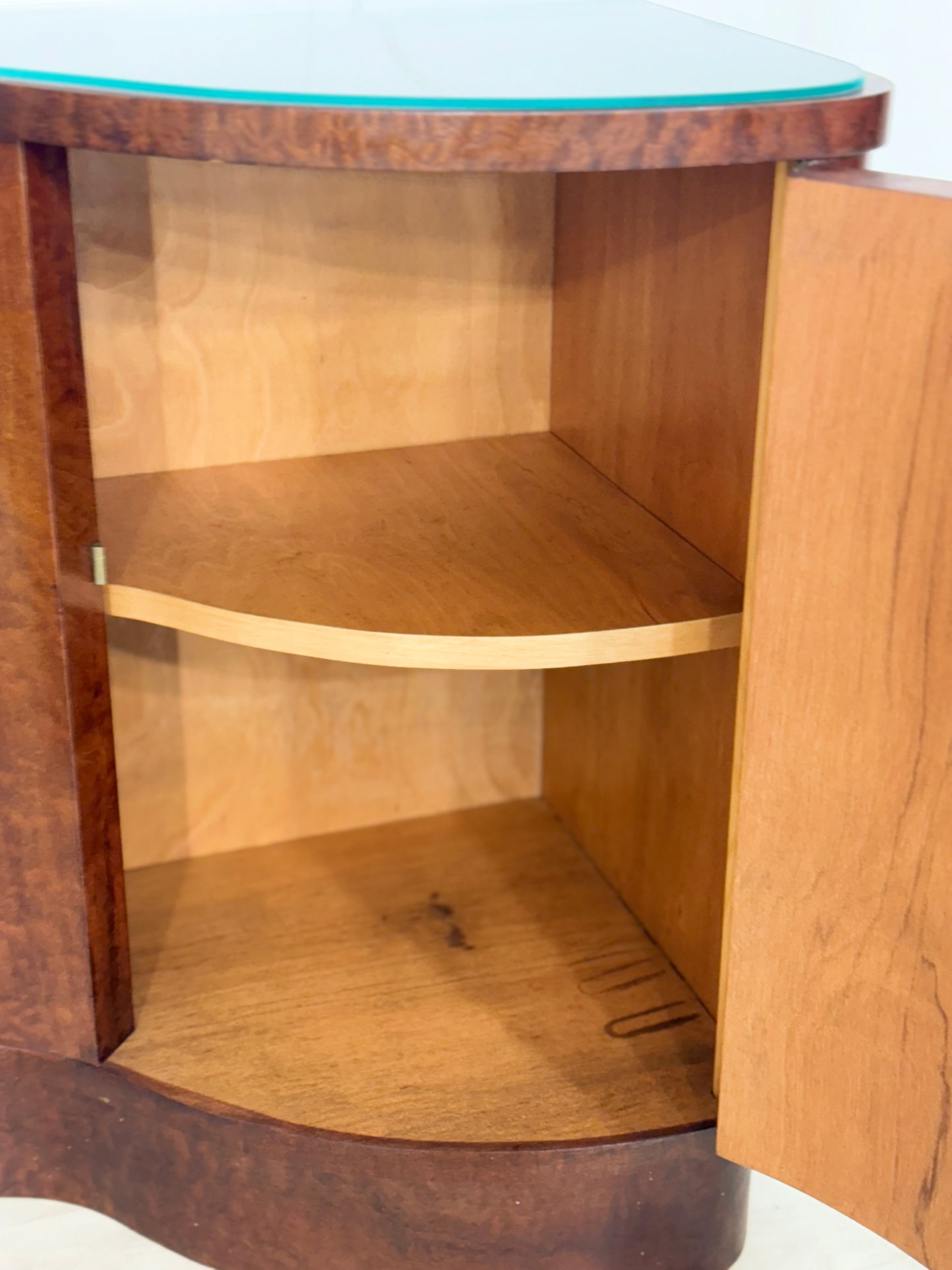 Vintage Barschrank / 60er Jahre Kommode