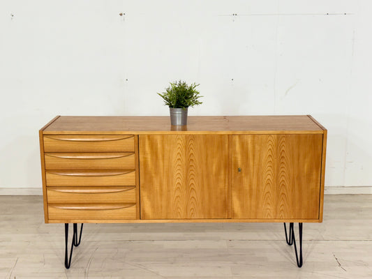 Vintage Hellerau Sideboard | Serie 602 | Franz Ehrlich Kommode | Senesche