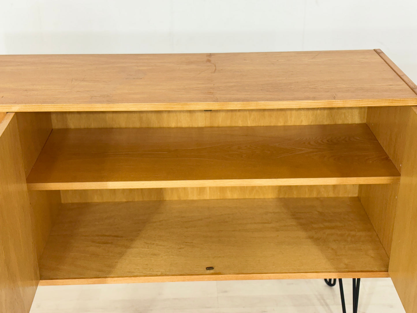Vintage Hellerau Sideboard | Serie 602 | Franz Ehrlich Kommode | Senesche