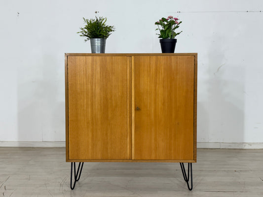 Mid century Kommode Wäscheschrank Highboard Schrank