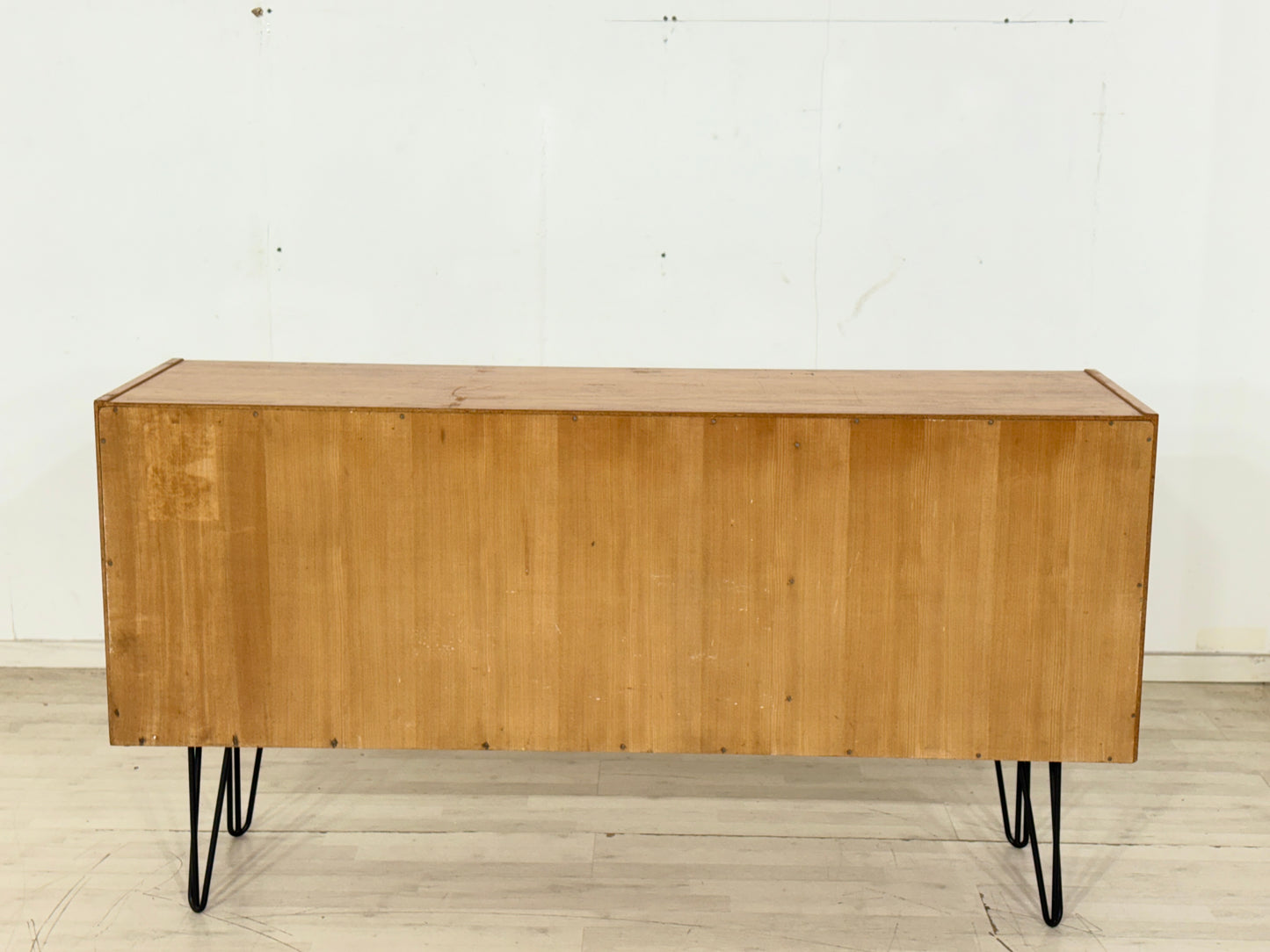 Vintage Hellerau Sideboard | Serie 602 | Franz Ehrlich Kommode | Senesche