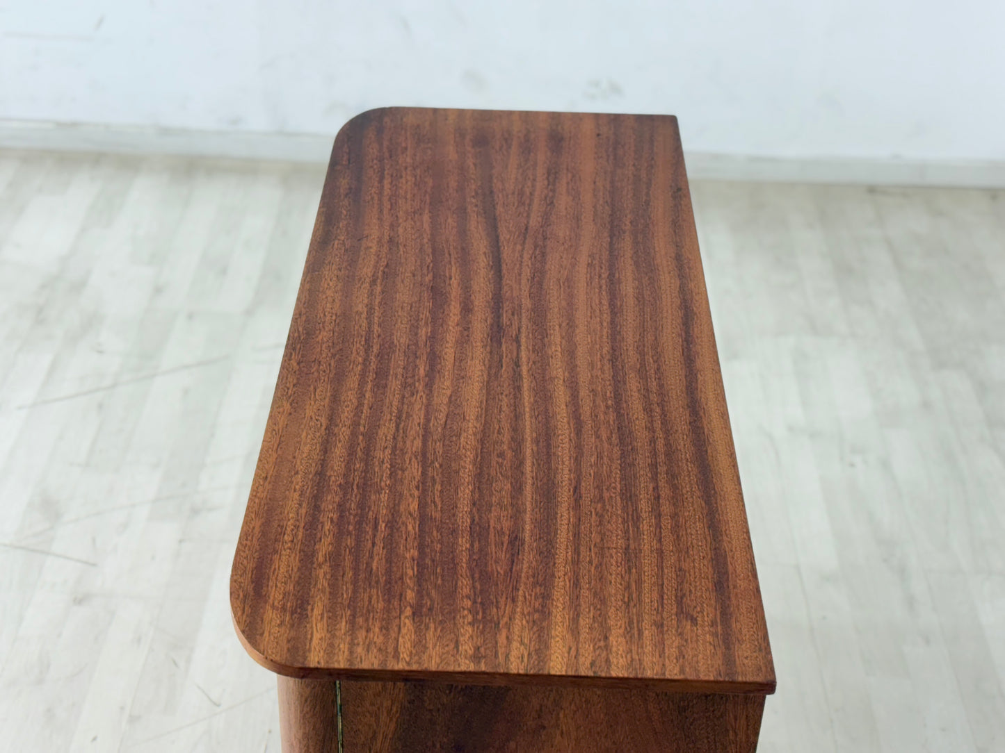 Mid-Century Kommode / Sideboard / Vintage Barschrank – 60er Jahre