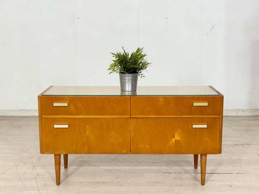 Mid-Century Lowboard / Vintage Kommode / Schrank – 60er Jahre