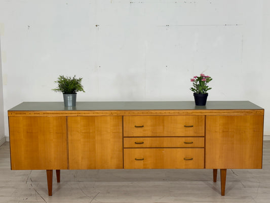Mid Century Sideboard Schrank Kommode Vintage