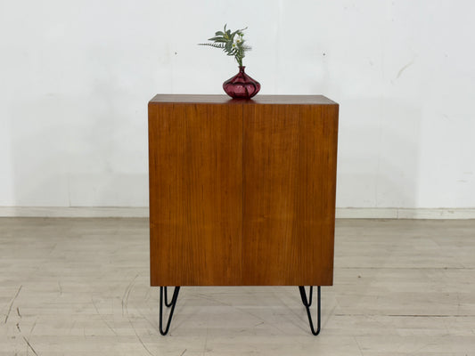 Mid Century Kommode Wohnzimmerschrank Schrank