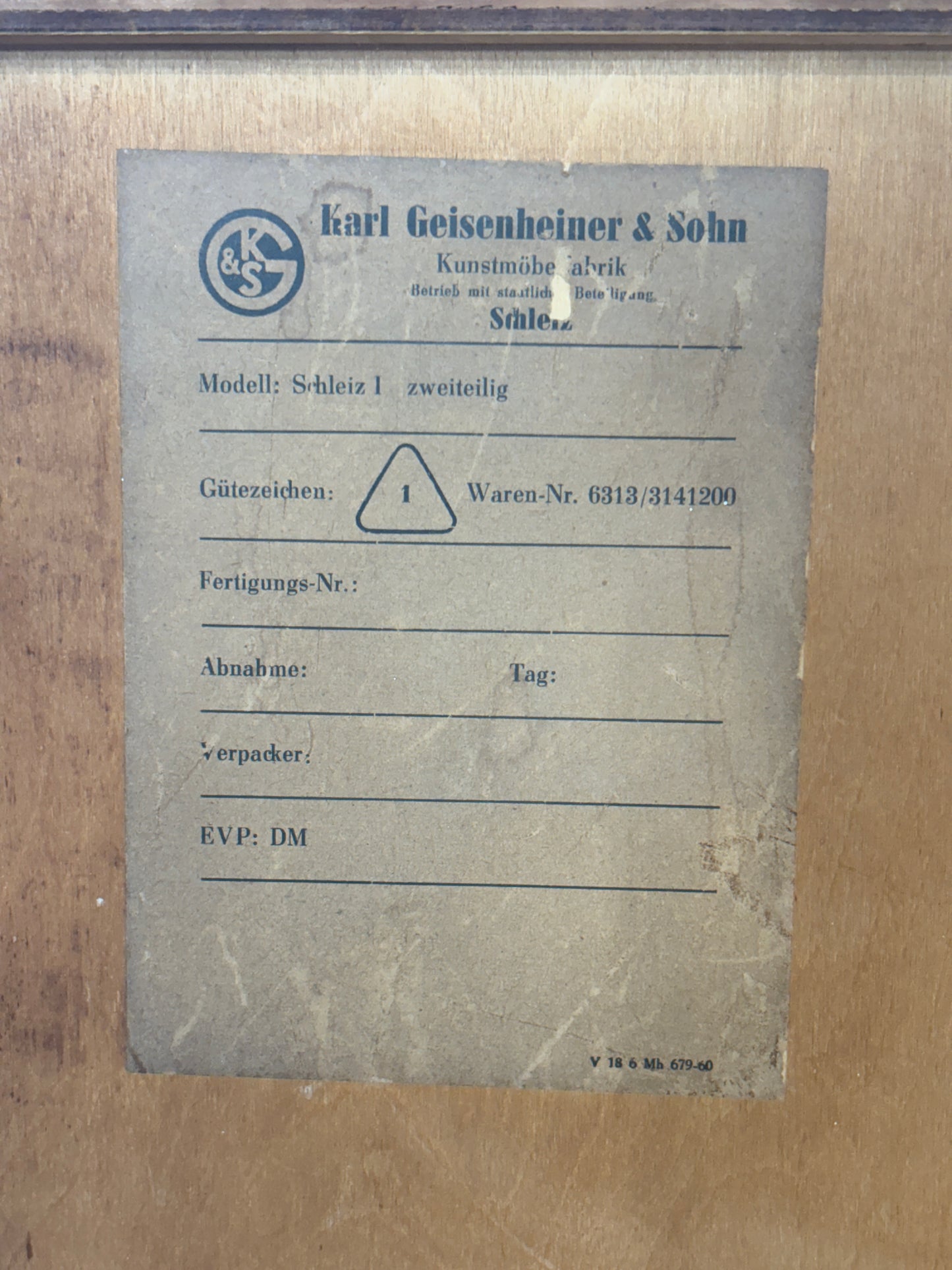 Mid Century Vintage Kommode Wohnzimmerschrank Wohnzimmeranrichte Schrank