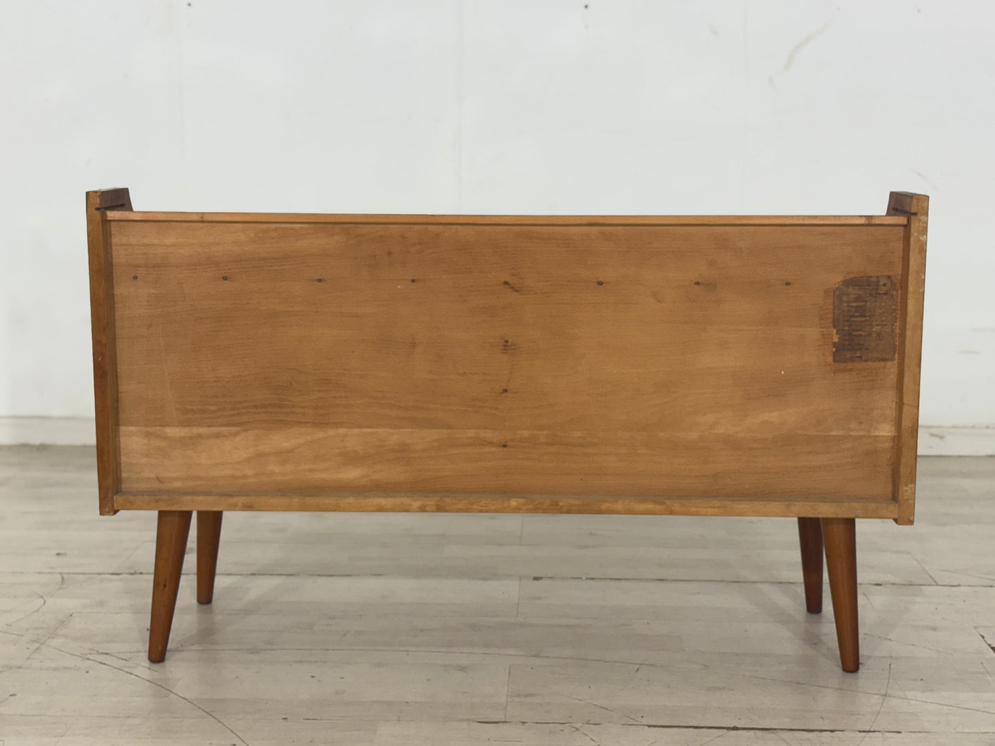 Mid Century Sideboard Schrank Kommode Vintage
