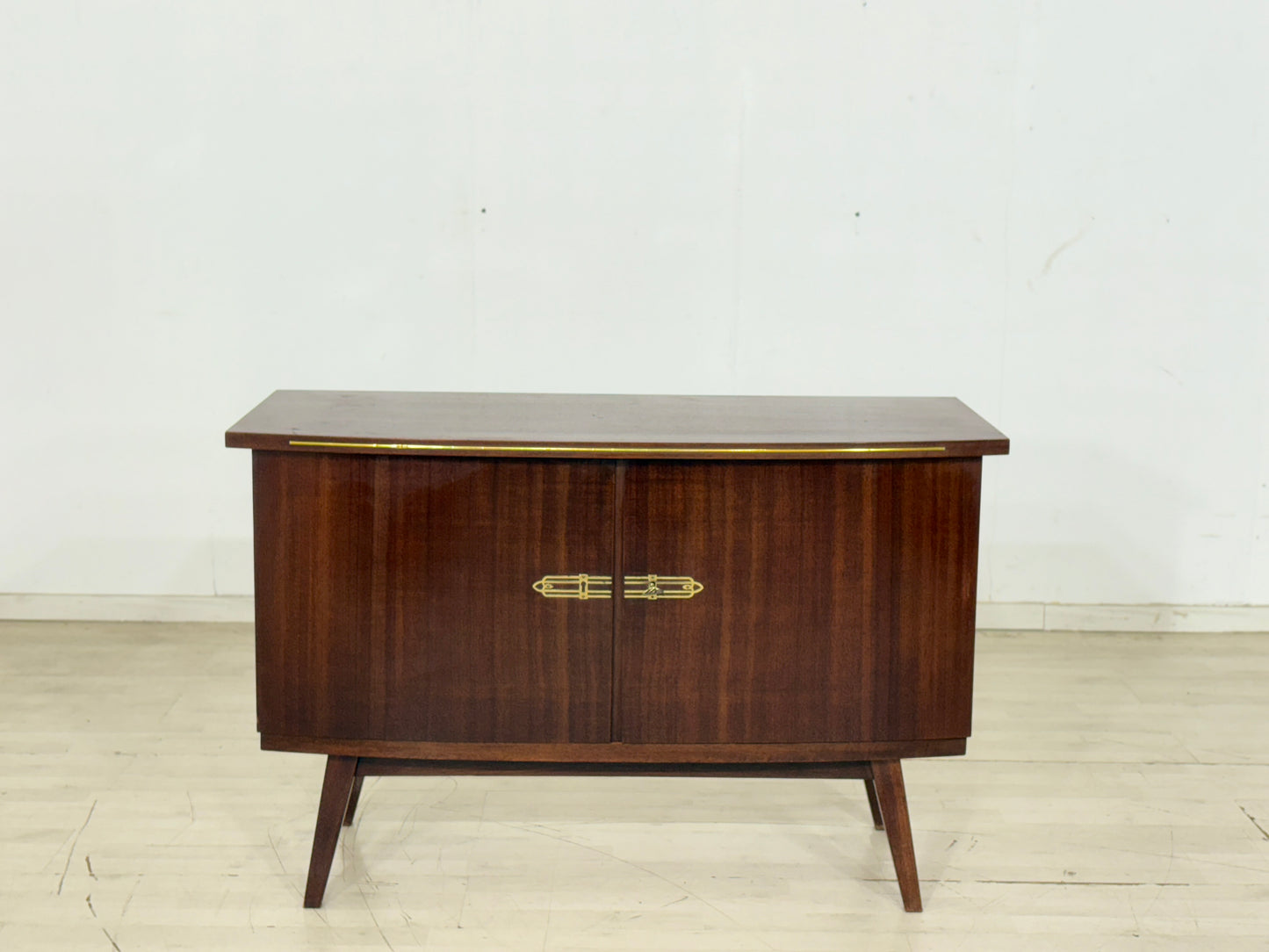 Mid-Century Vintage Kommode / Wohnzimmerschrank / 60er Jahre Anrichte