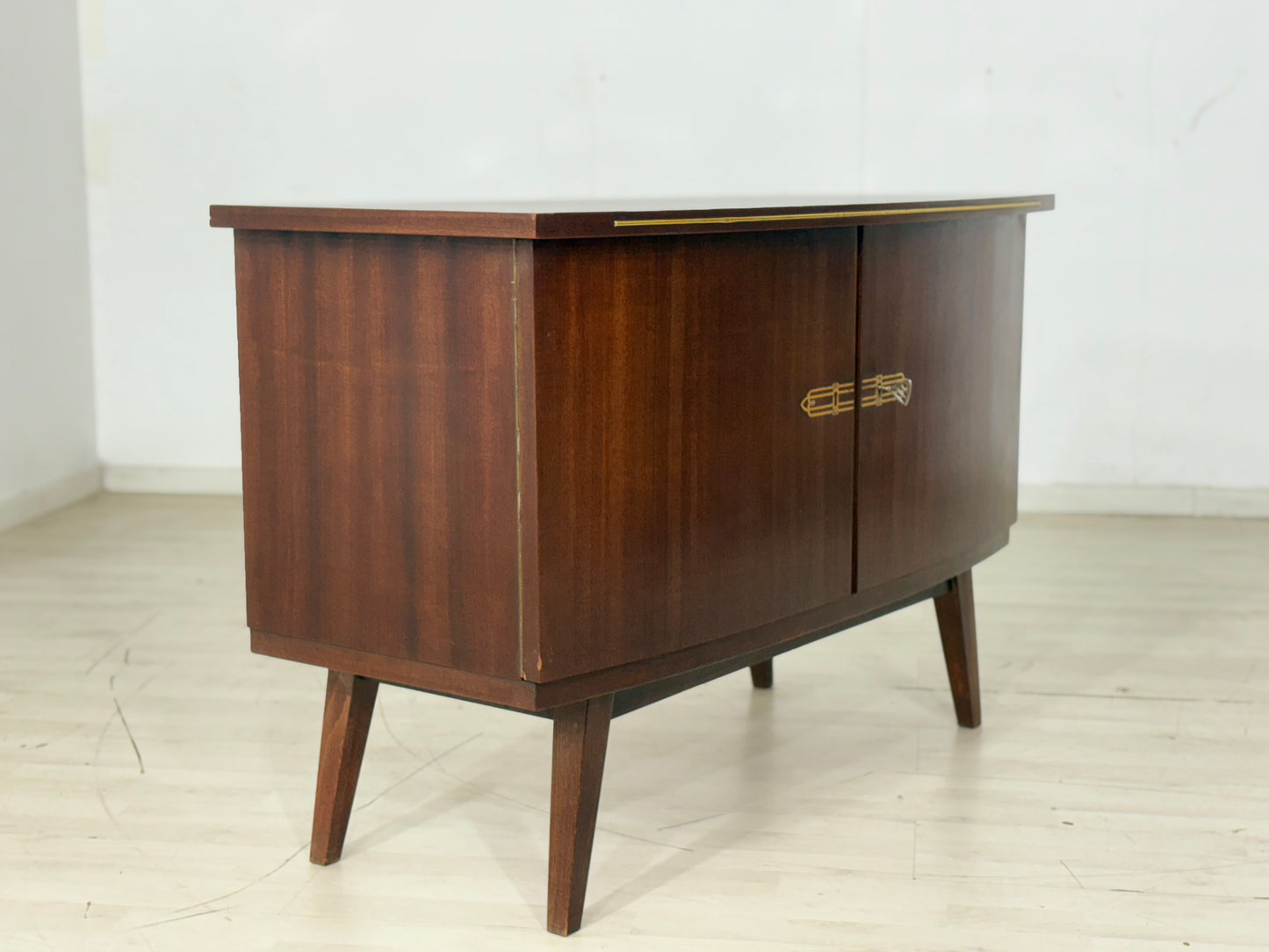 Mid-Century Vintage Kommode / Wohnzimmerschrank / 60er Jahre Anrichte