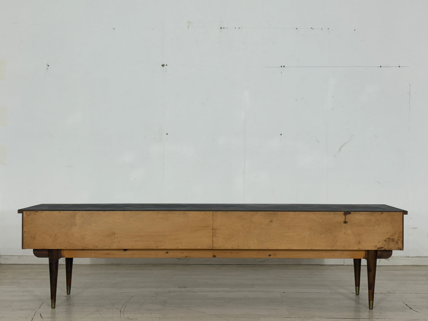 Mid Century Sideboard Lowboard Longboard Schrank Vintage
