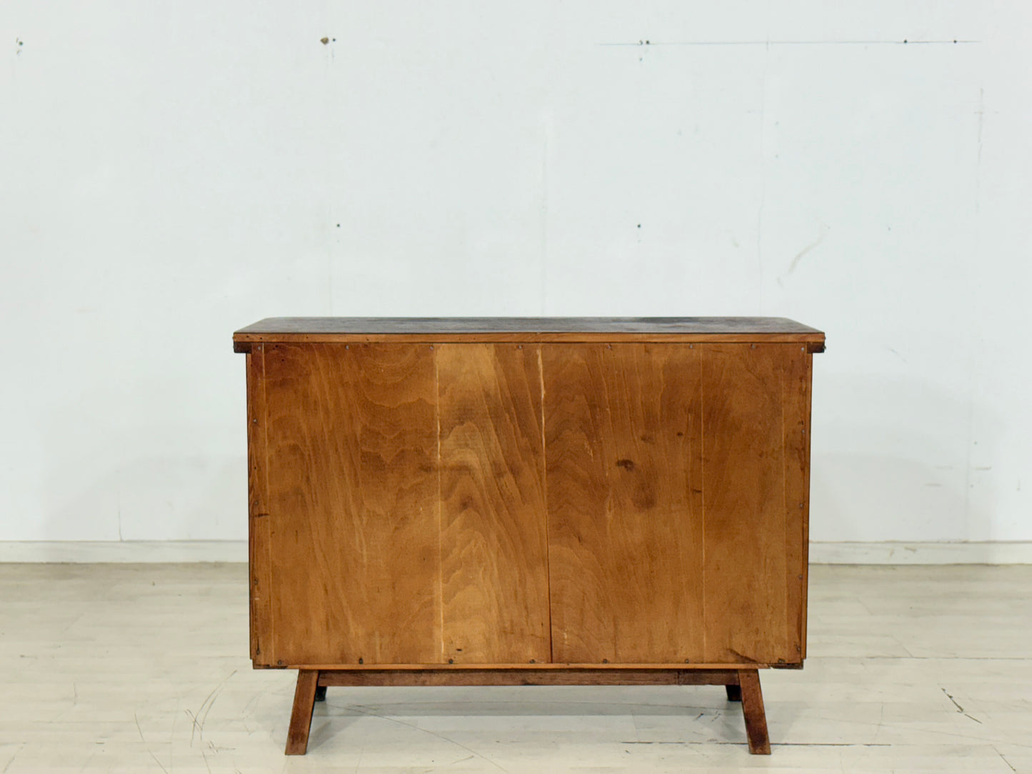 Vintage Kommode / Mid-Century Sideboard / 60er Jahre Schrank