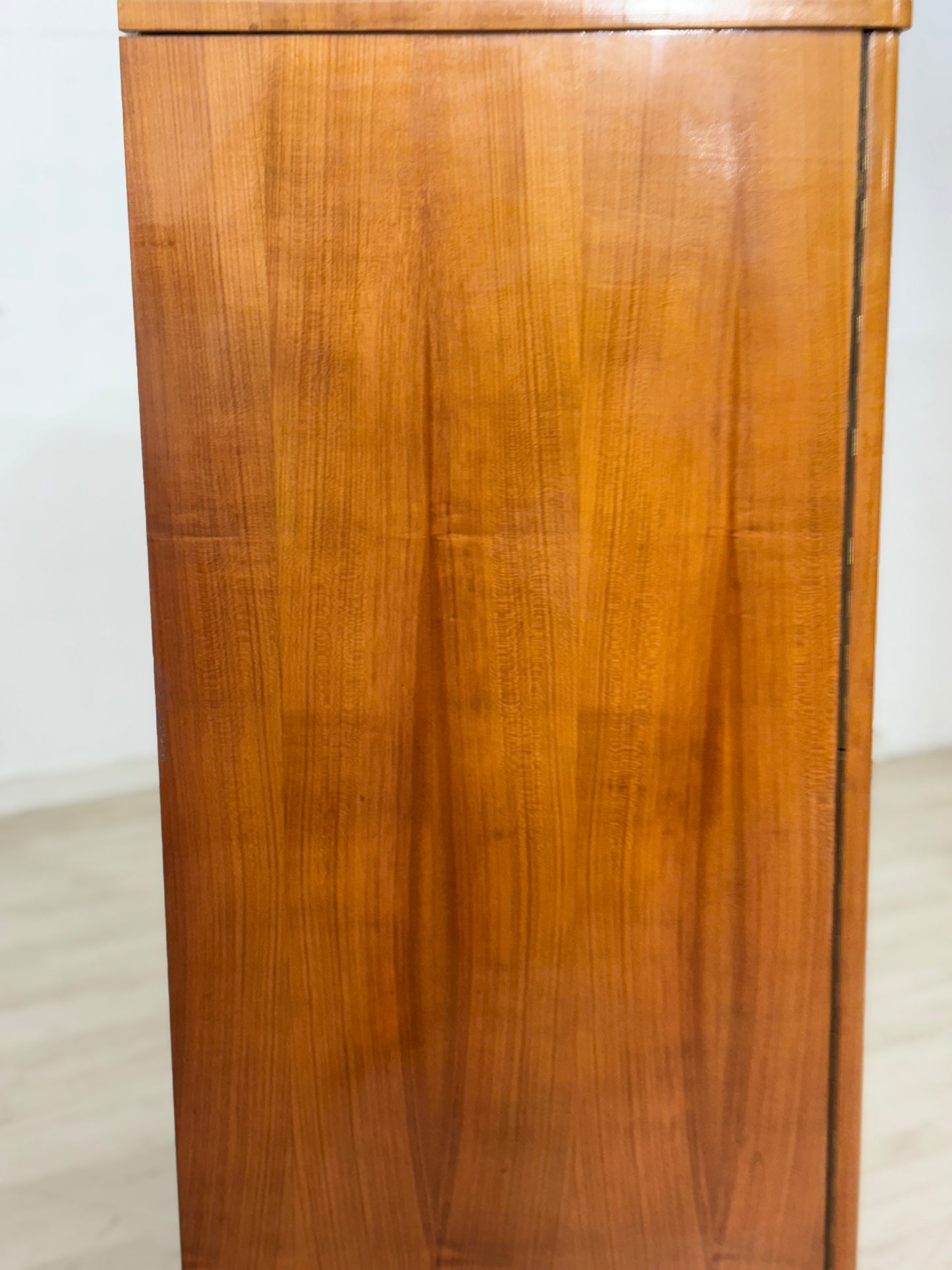Vintage Wäscheschrank / Mid-Century Kleiderschrank / 60er Jahre Schrank