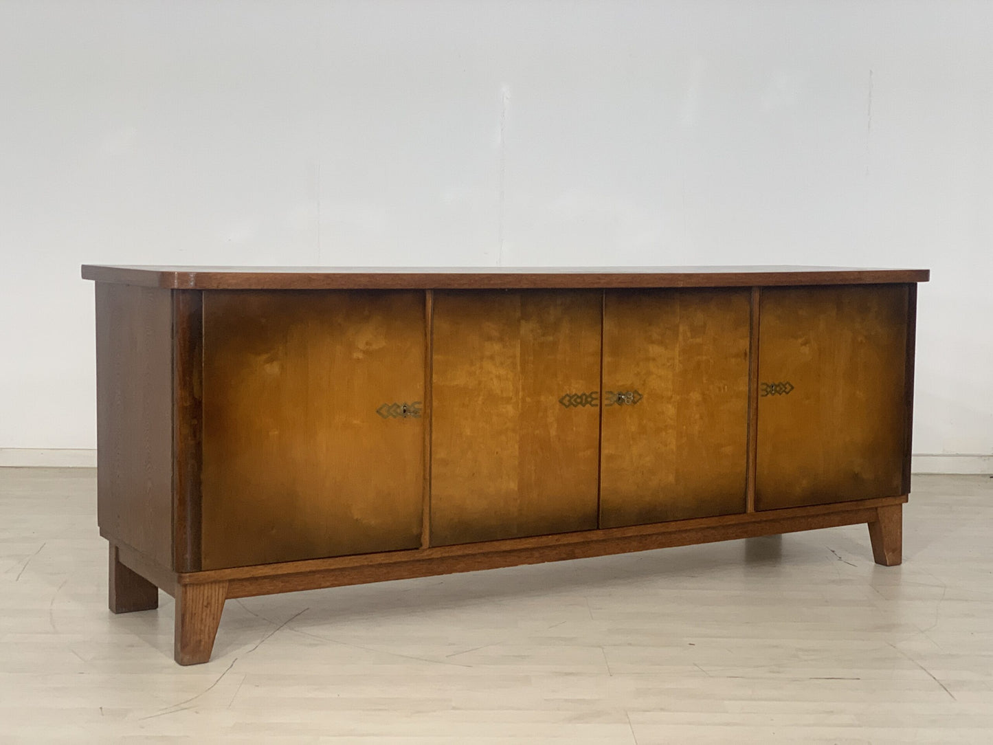 60'S SIDEBOARD SIDEBOARD LIVING ROOM CABINET CHEST OF DRAWERS VINTAGE