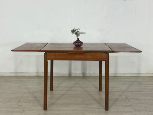 Danish Teak Esstisch Tisch Holz dinning table Henning Kjaernulf