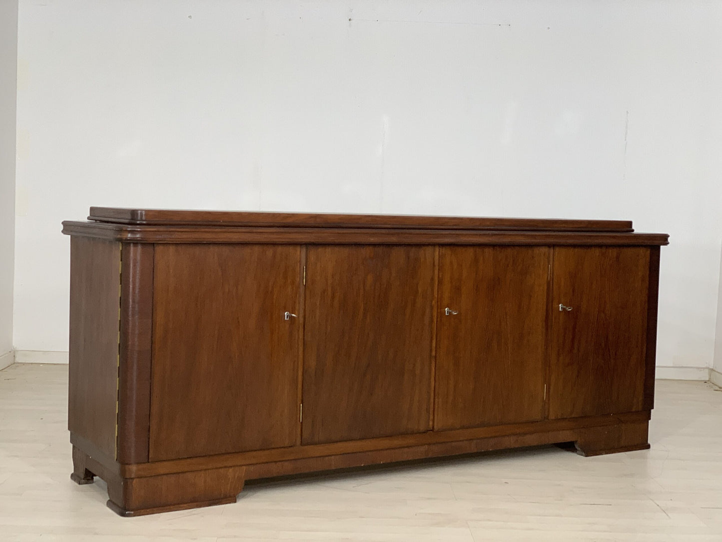 MID CENTURY SIDEBOARD ANRICHTE TV SCHRANK KOMMODE VINTAGE