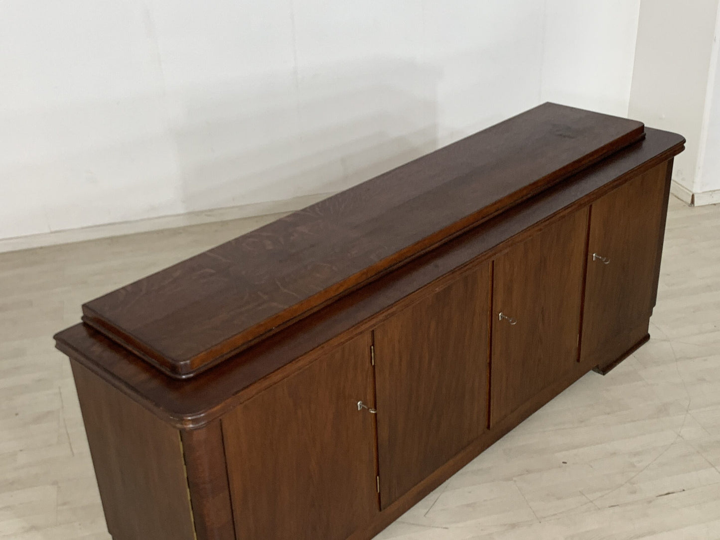 MID CENTURY SIDEBOARD ANRICHTE TV SCHRANK KOMMODE VINTAGE