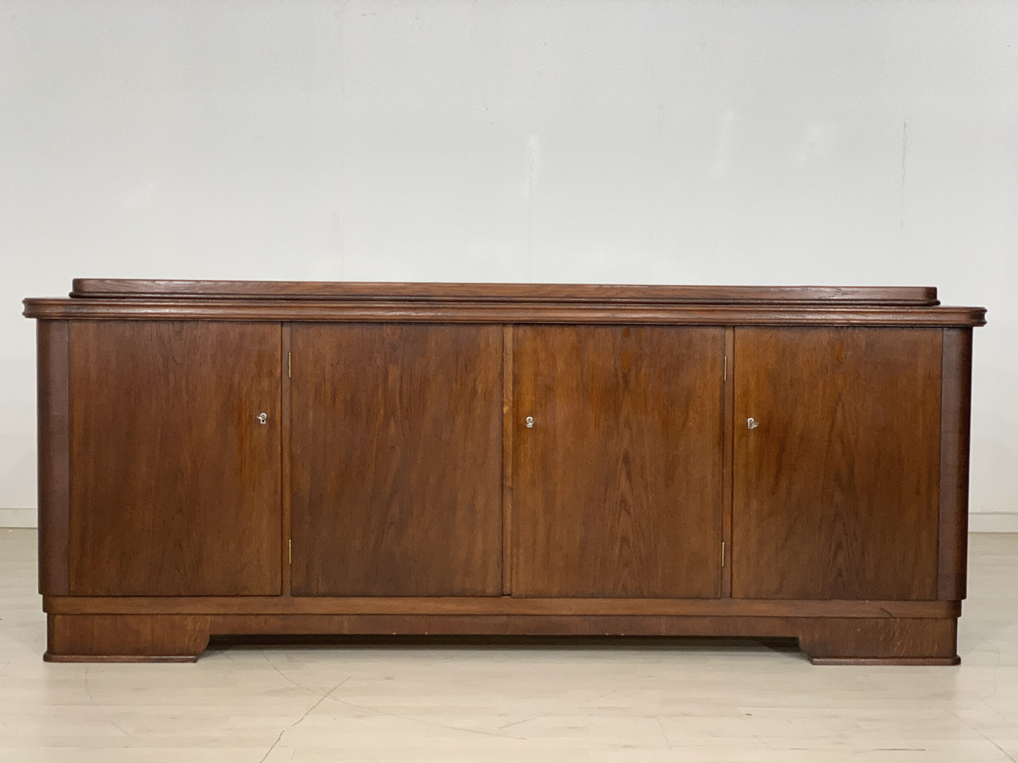 MID CENTURY SIDEBOARD ANRICHTE TV SCHRANK KOMMODE VINTAGE