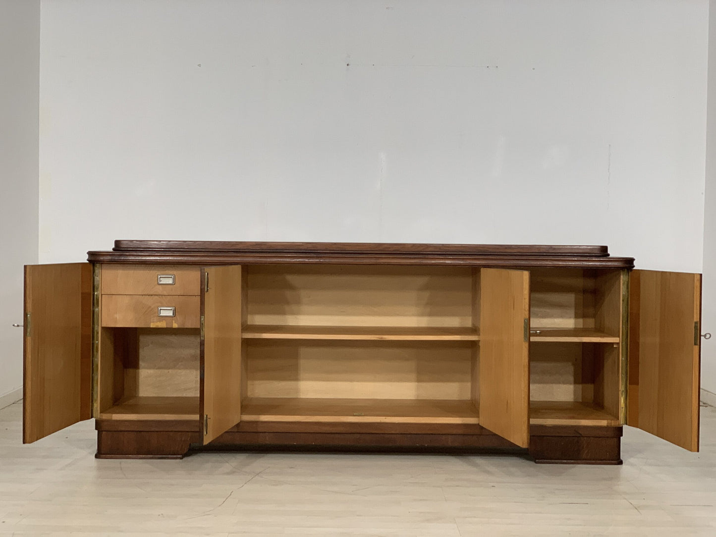 MID CENTURY SIDEBOARD ANRICHTE TV SCHRANK KOMMODE VINTAGE