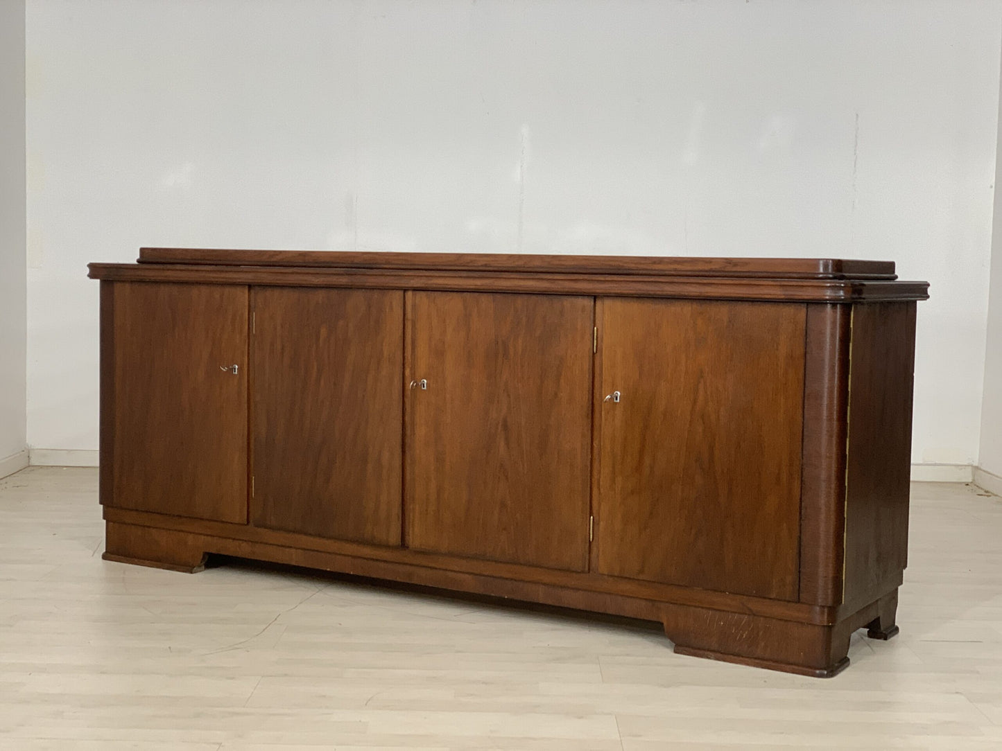 MID CENTURY SIDEBOARD SIDEBOARD TV CABINET CHEST OF DRAWERS VINTAGE