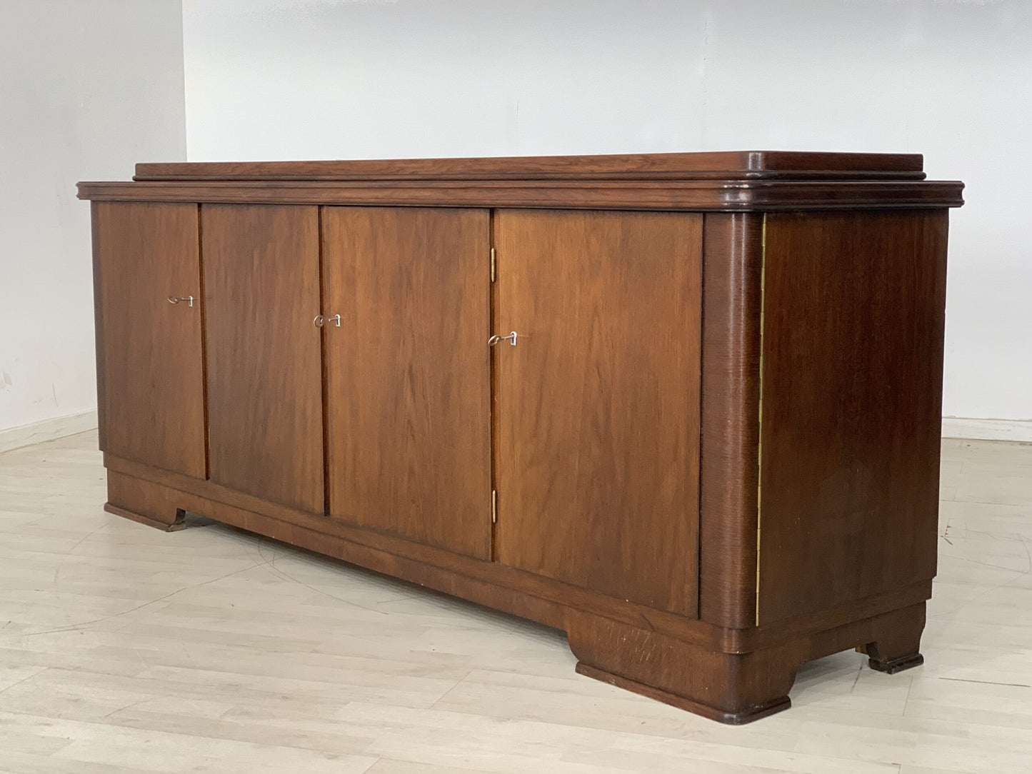 MID CENTURY SIDEBOARD ANRICHTE TV SCHRANK KOMMODE VINTAGE