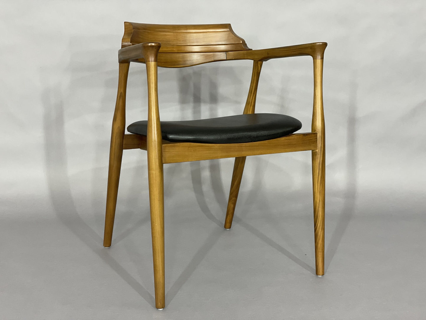 VERY BEAUTIFUL DANISH SETIL CHAIR DESK CHAIR DINING ROOM CHAIR