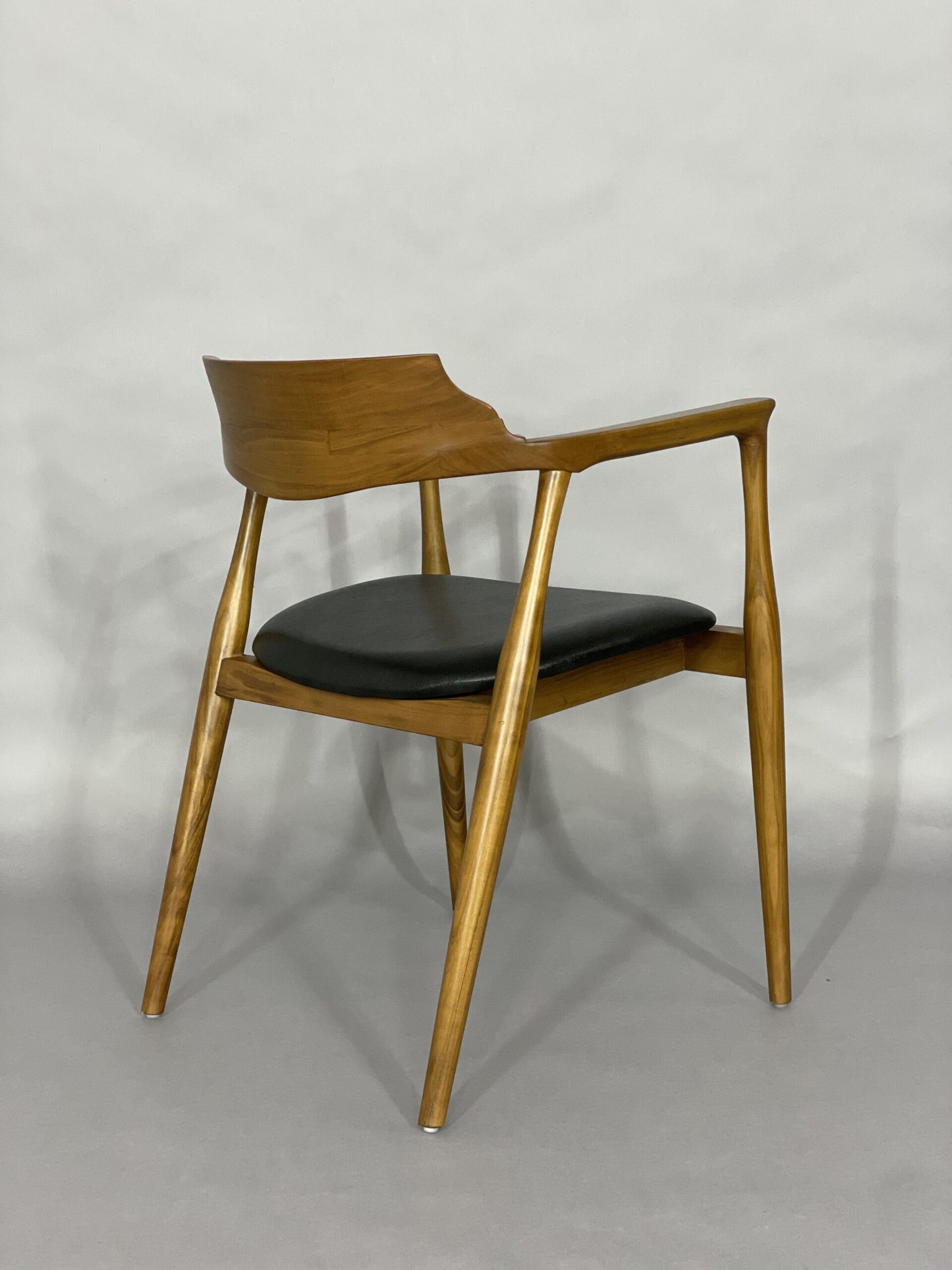 VERY BEAUTIFUL DANISH SETIL CHAIR DESK CHAIR DINING ROOM CHAIR