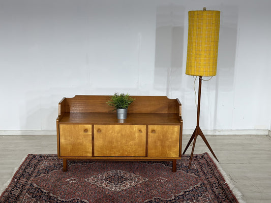 MID CENTURY KOMMODE SIDEBOARD ANRICHTE SCHRANK VINTAGE