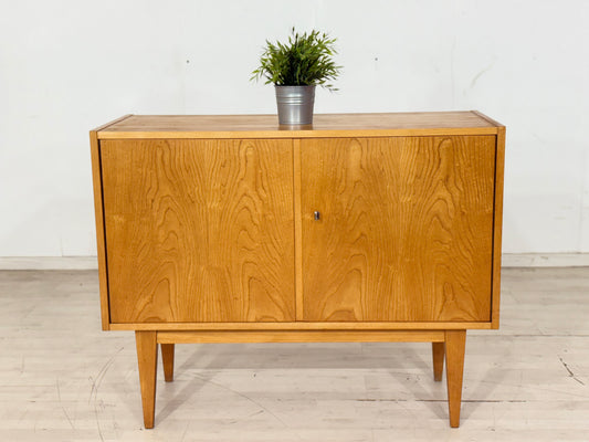 Hellerau Kommode Serie 602 – Mid-Century Designklassiker – Esche