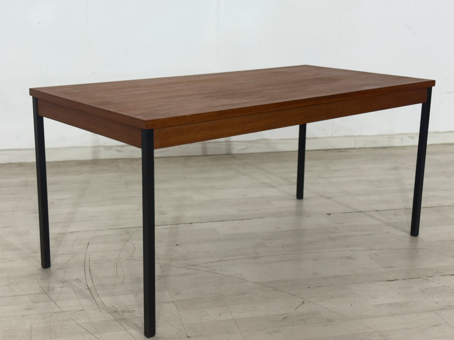 Sehr schöner Teak Couchtisch Tisch Coffee Table Vintage Zeitlos