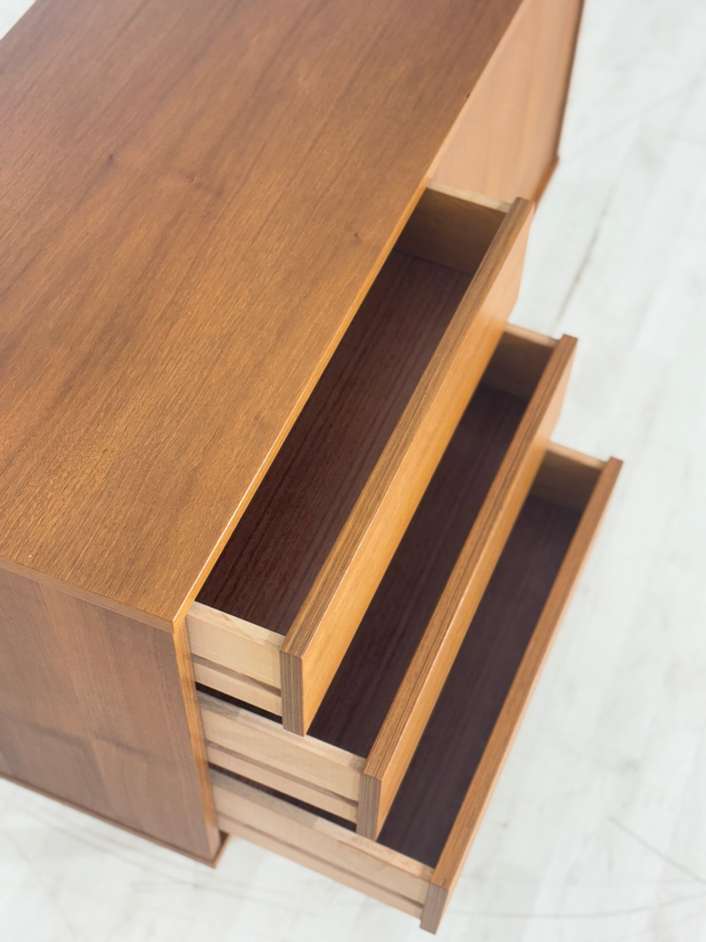 60er Jahre Sideboard Kommode Wohnzimmerschrank Schrank Vintage