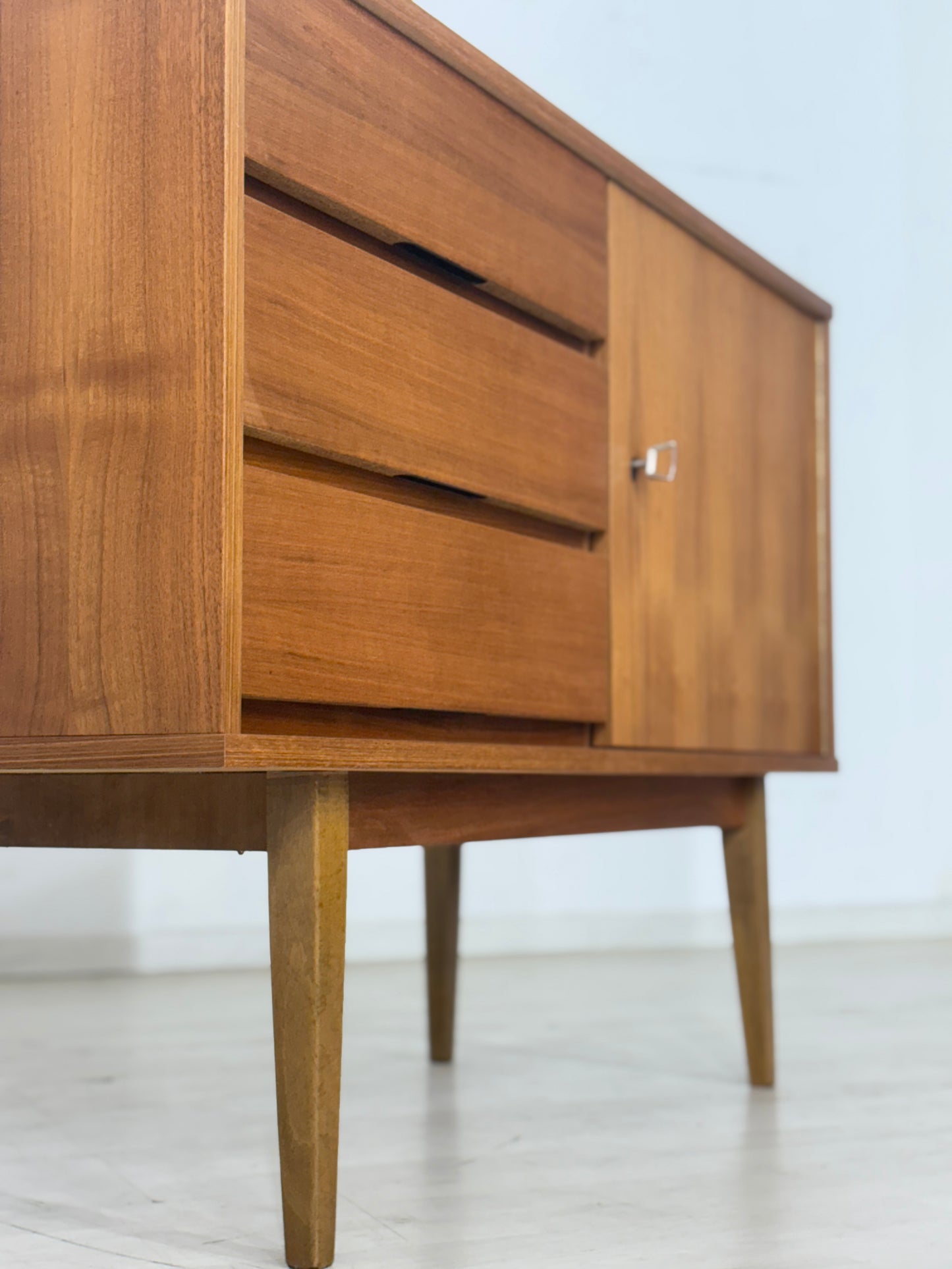 60er Jahre Sideboard Kommode Wohnzimmerschrank Schrank Vintage