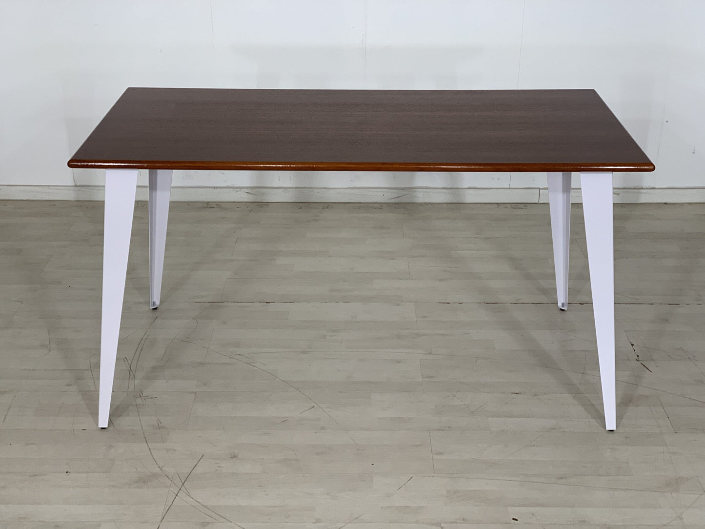 TEAK DINING TABLE VINTAGE