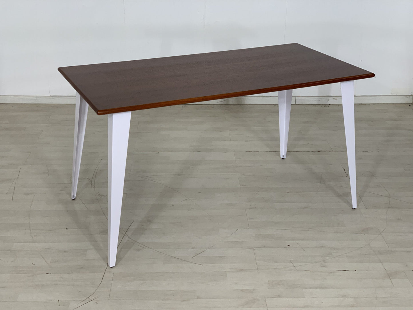 TEAK ESSTISCH TISCH DINING TABLE VINTAGE